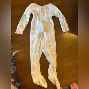 The Beaufort Bonnet Company, 6-12M, Noelle’s Night Night pajamas